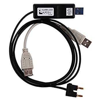 yÁzyAiEgpzAlarm Lock Systems Inc. AL-PCI2-U Computer Interface Cable W/Usb by Alarm Lock