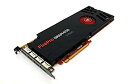 【中古】【輸入品 未使用】AMD FirePro V7900 SDI 2GB GDDR5 PCIe x16 Quad DisplayPort Professional Graphi. by AMD