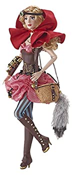 【中古】【輸入品・未使用】Madame Alexander Steam Punk Red Riding Hood Doll%カンマ% 41cm