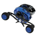 【中古】【輸入品・未使用】大和海岸TWS塩水漂白リール、左手