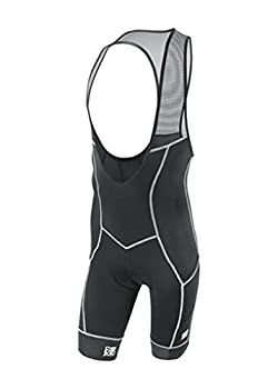 【中古】【輸入品・未使用】De SotoスポーツメンズMobius Bib Short???MBB???2018