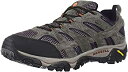 【中古】【輸入品・未使用】Merrell メンズ モアブ 2 WTPF ハイキングシューズ%カンマ% グラナイト%カンマ% 11.5