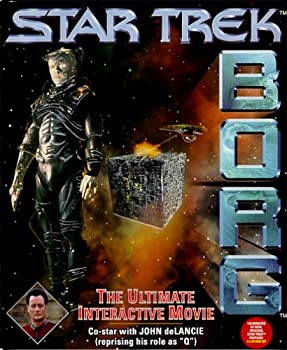 šۡ͢ʡ̤ѡStar Trek Classics: Borg (͢)