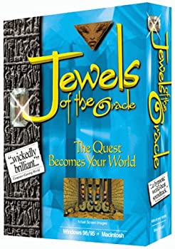【中古】【輸入品・未使用】Jewels Of the Oracle (輸入版)