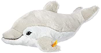 【中古】【輸入品・未使用】イルカのカピー グレー ホワイト 35