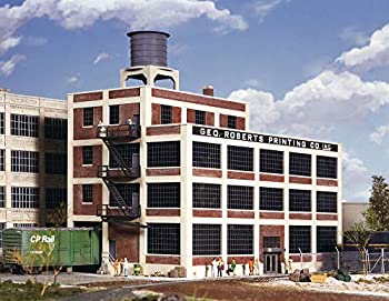 ޡåȥץ饹㤨֡šۡ͢ʡ̤ѡWalthers Cornerstone HO Scale G. Roberts Printing Structure KitפβǤʤ30,580ߤˤʤޤ