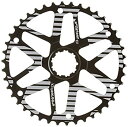 【中古】【輸入品・未使用】Extended Range (EX) Cogs Black by e*thirteen