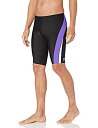 【中古】【輸入品・未使用】(スピード) Speedo メンズスイムパンツ Endurance + Launch Splice Jammer 22