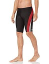 【中古】【輸入品・未使用】(スピード) Speedo メンズスイムパンツ Endurance + Launch Splice Jammer 38
