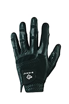 【中古】【輸入品・未使用】Black StableGrip w/ NaturalFit - Men's Left Cadet Medium 【中古】【輸入品・未使用】Black StableGrip w/ NaturalFit - Men's Left Cadet Medium
