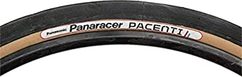 Panaracer Pari-Moto 650B x 38mm Folding Bead Tire Tan Sidewalls Black Tread by Pacenti