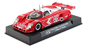 【中古】【輸入品・未使用】スロットイット 1/32スロットカー キャビン ニッサン R90V No.85 富士500km 和田孝雄 中子修 Slot.it CABIN Nissan R90V #85 - Fuji 500Km 1980