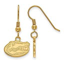 【中古】【輸入品・未使用】フロリダExtra Small ( 3?/ 8インチ)ダングルイヤリングワイヤ(ゴールドメッキ)