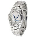 【中古】【輸入品・未使用】US Air Force Women 's Sport Steel Watch