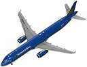 【中古】【輸入品・未使用】Gemini Jets 1/400 A321-200 ベトナム航空 VN-A608