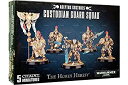 【中古】【輸入品・未使用】Games Workshop ウォーハンマー 40k Custodian Guard Squad