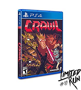 【中古】【輸入品・未使用】Crawl (Limited Run #89) (輸入版) 【中古】【輸入品・未使用】Crawl (Limited Run #89) (輸入版)