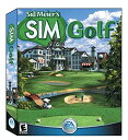【中古】【輸入品・未使用】Sid Meier's SimGolf (輸入版)