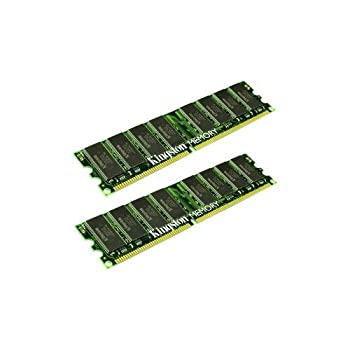 【中古】【輸入品・未使用】キングストン KTA-G5400/512 256MB×2 KTA-G5400/512