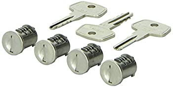 yÁzyAiEgpzYakima 581236 Sks Lock Cores - Pack of 4