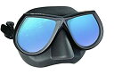 【中古】【輸入品・未使用】Mares Star Elite Spearfishing Mask - Black by Mares