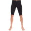 šۡ͢ʡ̤ѡ(X-Small/Small%% Black) - Zensah Recovery Compression Short - Hamstring Support%% Compression Shorts for Running%% Athletic Co