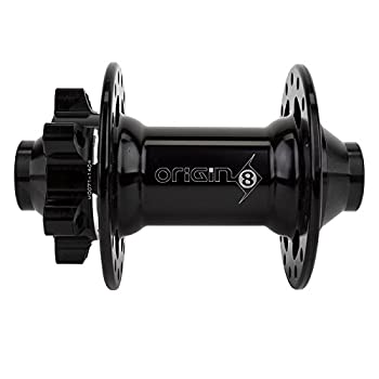 【中古】【輸入品・未使用】HUB FT OR8 MT3100 36x100x15mmTA 6B SB BK by Origin8