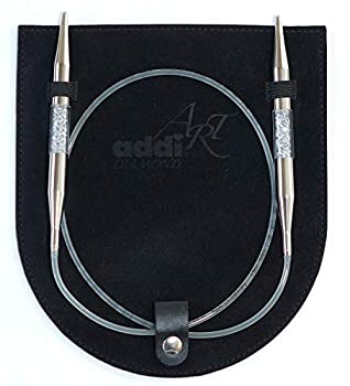 【中古】【輸入品・未使用】Addi Art Diamond Circular Limited Edition Needle by Addi Art Diamond by Skacel
