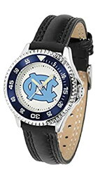 【中古】【輸入品・未使用】North Carolina Tar Heels競合他社のレディース腕時計