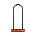 【中古】【輸入品・未使用】ABUS Ultimate 420 U-Lock: 300mm (12) by Abus