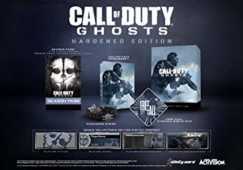 【中古】【輸入品・未使用】Call of Duty Ghosts Hardened Edt