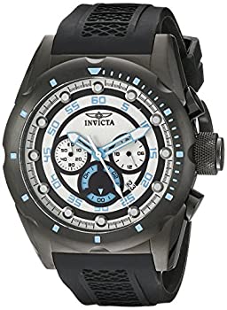 yÁzyAiEgpzCBN^ Invicta Men's 20303 Speedway Analog Display Japanese Quartz Black Watch [sAi]