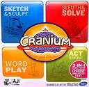 【中古】【輸入品・未使用】Cranium 3-in-1 Game Board (2014)【メーカー名】【メーカー型番】SG_B010LAUDIM_US【ブランド名】Cranium【商品説明】Cranium 3-in-1 Game Board (2014)当店では初期不良に限り、商品到着から7日間は返品を 受付けております。こちらは海外販売用に買取り致しました未使用品です。買取り致しました為、中古扱いとしております。他モールとの併売品の為、完売の際はご連絡致しますのでご了承下さい。速やかにご返金させて頂きます。ご注文からお届けまで1、ご注文⇒ご注文は24時間受け付けております。2、注文確認⇒ご注文後、当店から注文確認メールを送信します。3、配送⇒当店海外倉庫から取り寄せの場合は10〜30日程度でのお届けとなります。国内到着後、発送の際に通知にてご連絡致します。国内倉庫からの場合は3〜7日でのお届けとなります。　※離島、北海道、九州、沖縄は遅れる場合がございます。予めご了承下さい。お電話でのお問合せは少人数で運営の為受け付けておりませんので、メールにてお問合せお願い致します。営業時間　月〜金　10:00〜17:00お客様都合によるご注文後のキャンセル・返品はお受けしておりませんのでご了承下さい。