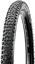 【中古】【輸入品・未使用】(27.5x2.3%カンマ% Black) - Maxxis Aggressor EXO/TR Tyre - 70cm