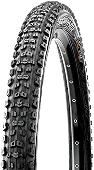 【中古】【輸入品・未使用】(27.5x2.3%カンマ% Black) - Maxxis Aggressor EXO/TR Tyre - 70cm 【中古】【輸入品・未使用】(27.5x2.3%カンマ% Black) - Maxxis Aggressor EXO/TR Tyre - 70cm