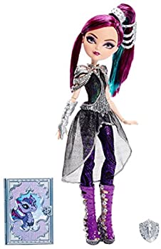 【中古】【輸入品・未使用】[エバーアフターハイ]Ever After High Dragon Games Raven Queen Doll DHF34 [並行輸入品]