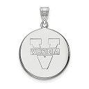 【中古】【輸入品・未使用】Virginia Large (3?/ 4インチ) ディスクペンダント(Sterling Sliver)