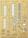 【中古】【輸入品・未使用】Paragrafix 1/48th Scale X-Wing Fighter Photoetch Set PGX201(3)