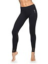 【中古】【輸入品・未使用】Roxy PANTS レディース US サイズ: S カラー: ブラック