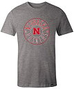 【中古】【輸入品・未使用】NCAA Circles Image One Everyday 半袖Tシャツ M グレイ