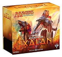 【中古】【輸入品 未使用】Magic The Gathering ( MTG ) : Rivalsのixalanバンドル( Fatパック)