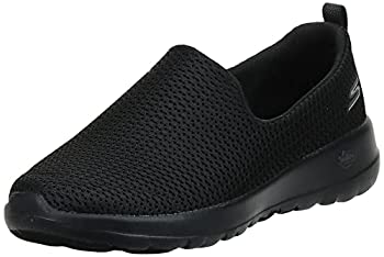 楽天スカイマーケットプラス【中古】【輸入品・未使用】（スケッチャーズ） Skechers Go Walk Joy ウォーキングシューズ レディース％カンマ％ ブラック％カンマ％ 11 Narrow