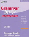 【中古】【輸入品 未使用】Grammar in Use Intermediate with Answers with Audio CD: Self-study Reference and Practice for Students of English