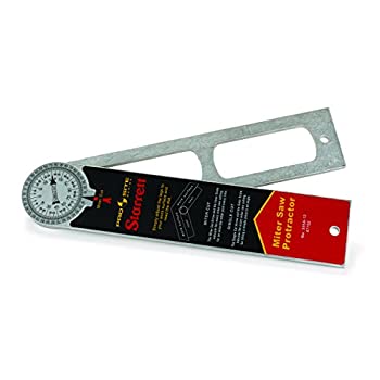 Starrett%カンマ% L. S.505A-12Protractor-PROSITE PROTRACTOR (並行輸入品)