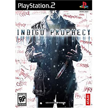 【中古】【輸入品・未使用】Indigo Prophecy / Game