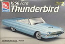 【中古】【輸入品・未使用】amt 1/25 1966 フォード サンダーバード Ford Thunderbird【メーカー名】amt【メーカー型番】【ブランド名】amt【商品説明】amt 1/25 1966 フォード サンダーバード Ford Thunderbird当店では初期不良に限り、商品到着から7日間は返品を 受付けております。こちらは海外販売用に買取り致しました未使用品です。買取り致しました為、中古扱いとしております。他モールとの併売品の為、完売の際はご連絡致しますのでご了承下さい。速やかにご返金させて頂きます。ご注文からお届けまで1、ご注文⇒ご注文は24時間受け付けております。2、注文確認⇒ご注文後、当店から注文確認メールを送信します。3、配送⇒当店海外倉庫から取り寄せの場合は10〜30日程度でのお届けとなります。国内到着後、発送の際に通知にてご連絡致します。国内倉庫からの場合は3〜7日でのお届けとなります。　※離島、北海道、九州、沖縄は遅れる場合がございます。予めご了承下さい。お電話でのお問合せは少人数で運営の為受け付けておりませんので、メールにてお問合せお願い致します。営業時間　月〜金　10:00〜17:00お客様都合によるご注文後のキャンセル・返品はお受けしておりませんのでご了承下さい。