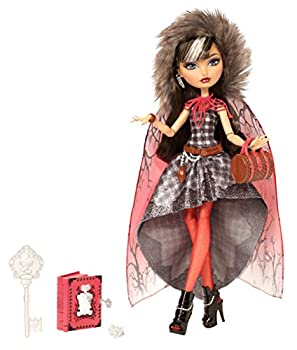 【中古】【輸入品・未使用】Ever After High Legacy Day Cerise Hood Doll