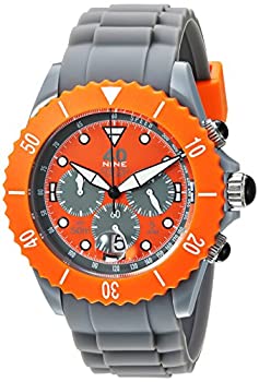 【中古】【輸入品・未使用】40?Nine chr4.1?45?mmクロノグラフウォッチ