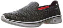 【中古】【輸入品・未使用】Skechers Performance レディース Go Walk 4 - Achiever ウォーキングシューズ%カンマ% グレー...