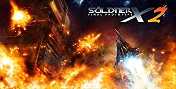 šۡ͢ʡ̤ѡSoldner-X 2: Final Prototype (PS Vita)